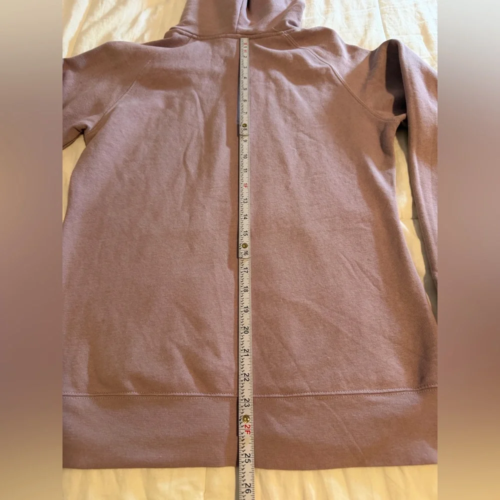 The North Face Women's Half Dome Pullover Hoodie Pale/Blush Pink - Picture 4 of 9